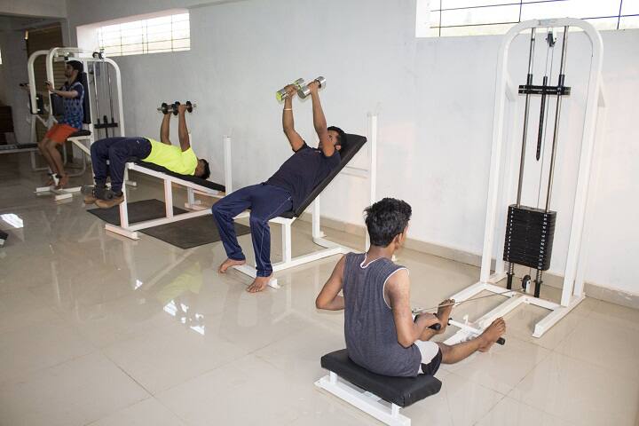 gymnasium